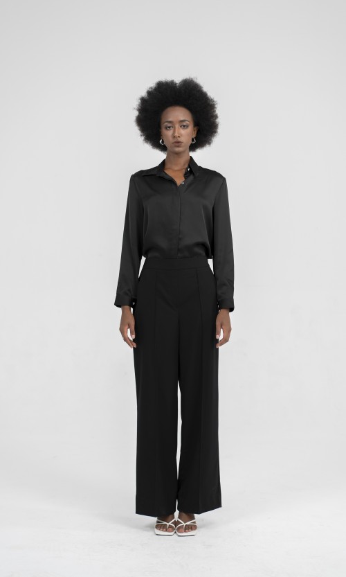 SIXDO Wide Leg Tuytsi Pants